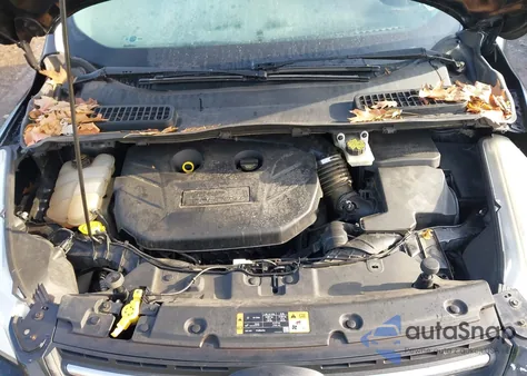 2015 Ford Escape Se from USA, damaged, VIN 1FMCU9G9XFUA92967